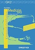 Kompaktleitfaden Medizin GK 2, Neufelder, Carolie, 3527306080
