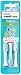 Philips Sonicare Genuine PowerUp Replacement Toothbrush Heads, 3 Brush Heads, White, HX3023/64