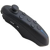 WEAREVR Bluetooth 3.0 Wireless Remore Controller Selfie Shutter Mini Gamepad Compatible 3D VR Glasses Google Cardboard For Android Smartphone Not Compatible for iOS iPone