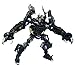 Black Mamba Transformer LS-02 Oversize Alloy Bottleneck