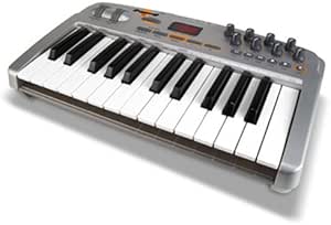 M-Audio OXYGEN 8 V2 25-Key USB MIDI Controller 9900-41392-00