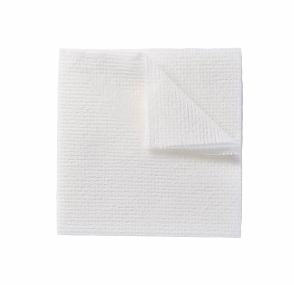 CURAD SOOTHEPLUS LARGE GAUZE PADS, WHITE, 25 COUNT (PACK OF 1)