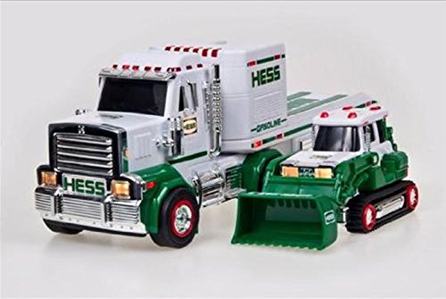 2013 Hess Toy Truck & Tractor