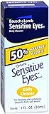 Bausch & Lomb Sensitive Eyes Daily Cleaner 30 mL (Pack of 2)