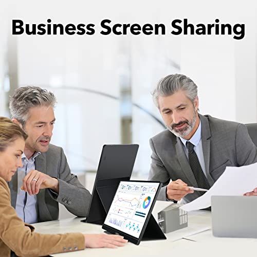 Lepow Portable Monitor Latest Z1-Gamut 15.6