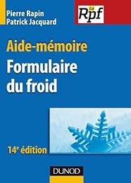 Formulaire du froid