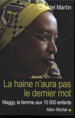 La  haine n'aura pas le dernier mot