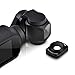 Alcoon Wide Angle Lens for DJI OSMO Pocket 18MM Magnetic Structure Design Wide-Angle Camera Lens Osmo Pocket Accessories