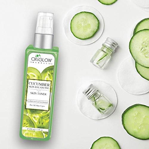 cucumber skin toner