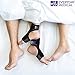 Everyday Medical Plantar Fasciitis Night Splint Brace for Plantar Fasciitis Pain Relief I Dorsal Foot Stretching Support for Achilles Tendonitis, Heel Pain, Plantar Fascia, Drop Foot -Men & Women
