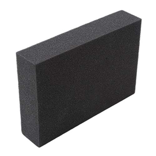 lehao Needle Pin Dense Foam Pad Cushion Mat Holder Craft Felt DIY Crafts Black