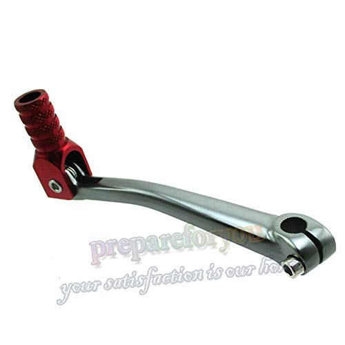FidgetKute Folding Gear Shifter Shift Lever for Chinese Lifan YX Pit Dirt Bike Motorcycle