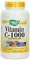 Nature's Way Vitamin C 1000 with Rose Hips, 750 Capsules