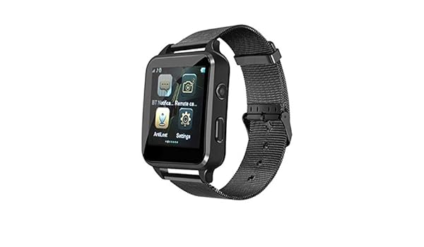 JDTECK Sony Xperia 10, Pulsera Watch Connected Black Edition ...