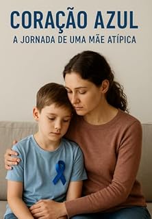 Livro Coração Azul