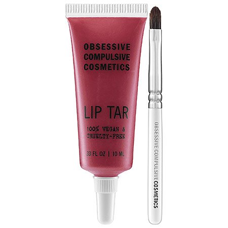 Obsessive Compulsive Cosmetics Lip Tar Strumpet 0.33 oz