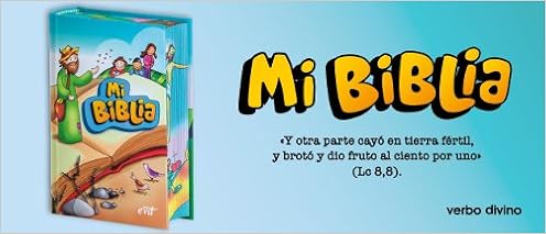 biblia infantil amazon