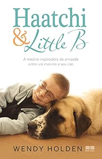 Livro Haatchi & Little B