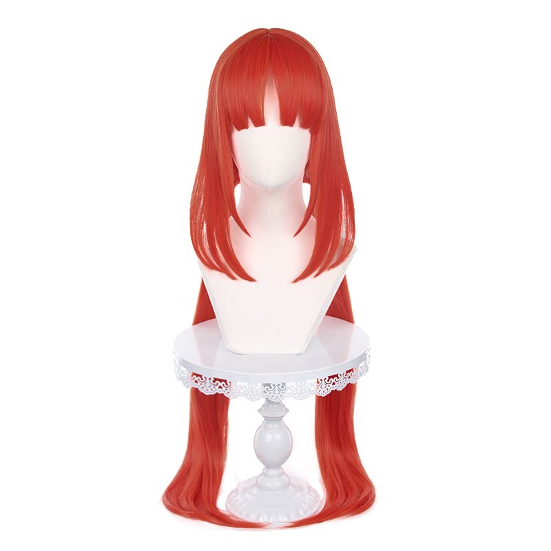 OSIAS Nilou Genshin Impact Cosplay Wig for Woman and Girls โ image 1