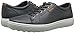 ECCO Men's Soft 7 Sneaker Oxford, Dark Shadow, 44 EU/10-10.5 M US