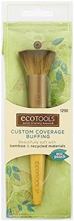 ECOTOOLS Makeup Brush Custom Coverage Buffing Brush ET-1290