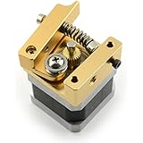 RepRap Champion Extruder Feeder DIY Kit with NEMA 17 Stepper Motor for Prusa i3 3D Printer RepRap