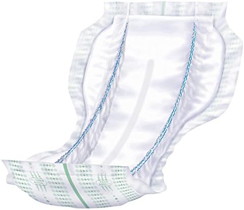 LivDry Incontinence Pads, Super Absorbency Insert Pads, 120 Count