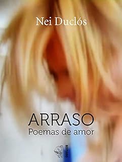 Livro Arraso: Poemas de amor