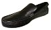 Vionic Mens Parker Orthotic Slip On Moc Toe Loafer Shoes (9 D(M) US, BLACK)