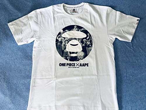 Amazon コラボtシャツ One Piece X pe Tシャツ カットソー 通販