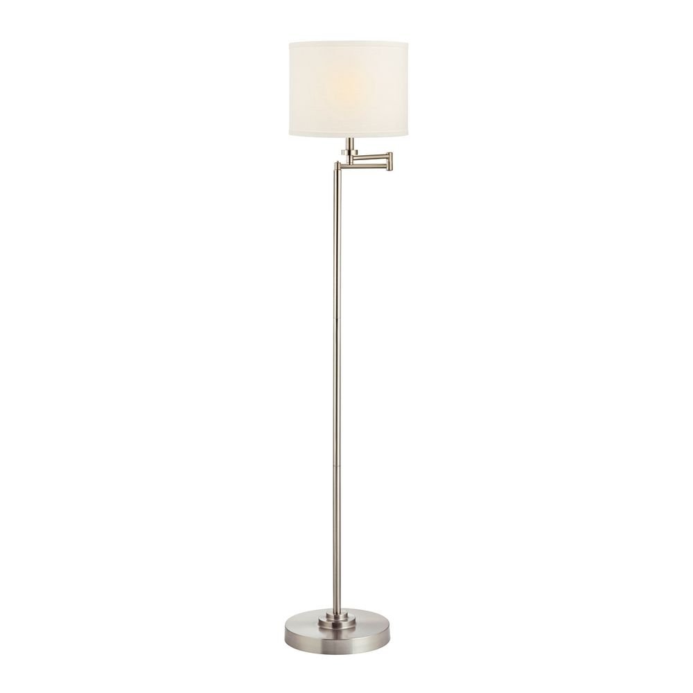 Best floor reading lamps for living room with swivel arm