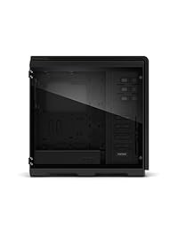 Phanteks enthoo Luxe   ph-es614ltg _ _ _ _ _ _ _ _ _ _ BK Negro Aluminio exterior Chasis de acero vidrio templado Panel, Full Torre ATX Case