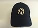 Xo The Weeknd Drake Gold Unstructured Dad Cap