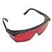 Robesty Protective Goggles for Purple/Blue/Green 200-560 Laser Safety Glasses