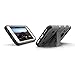 Zizo Bolt Series Compatible with iPhone 8 Plus Case Military Grade Drop Tested Tempered Glass Screen Protector Holster iPhone 7 Plus case Gray Black