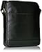 Fossil Men's Defender Small Messenger City, Black