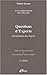 Questions d'experts (et réponses des juges) by