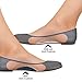 FootMatters Arch Support Cushions Prevent Foot Pain Small