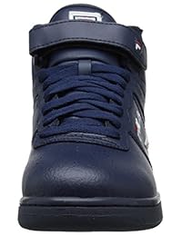 Fila F-13v Lea syn Zapatillas de moda para hombre