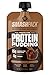 SmashPack Protein Pudding - Grass-Fed Protein Pudding Pouches - Low Sugar, Low Carb Snack - 15g Protein - 4g Sugar - 130 Calories - Gluten Free, Non-GMO & Keto Friendly