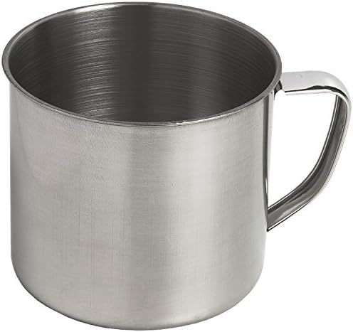 Jacob Bromwell 28 ounces Stainless Steel Camping Mug Coffee Cup by Jacob Bromwell
