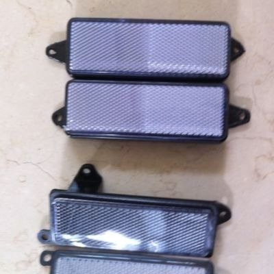 Honda Helix CN 250 FUSION Spazio Clear Reflectors