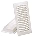 Imperial Manufacturing RG1471 Louvered Plastic Floor Register