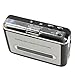 BiOceTa Tape to iPod/MP3 CD USB Cassette Capture Converter Audio Music Player