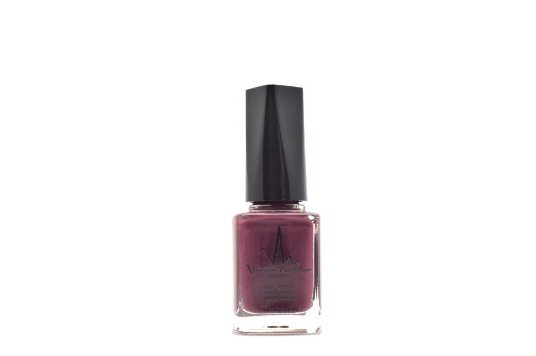 Vivien Kondor Vegan Friendly Argan Care Nail Polish (Sangria)