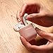 elago Premium Silicone AirPods Case Designed for Apple AirPods 1 and 2, Front LED Visible [Lovely Pink]