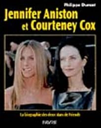 Jennifer Aniston et Courteney Cox