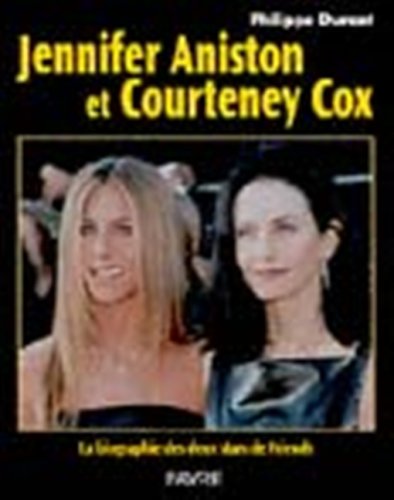 Jennifer Aniston et Courteney Cox