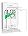 Galaxy Tab S3 Screen Protector [2 Pack],Yoozon Samsung Galaxy Tab S3 9.7 Tempered Glass Screen Protector for Galaxy Tab S3 (9.7 Inch, SM-T820 T825)