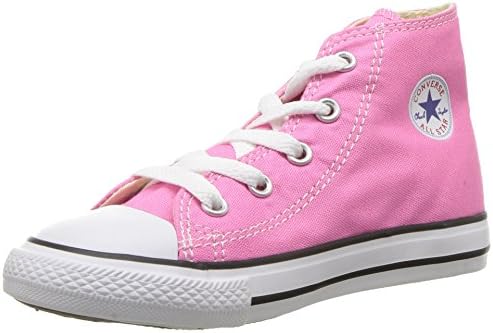 ConverseGirl's Chuck Taylor All Star 2018 Seasonal High Top Sneaker, 32 EU
